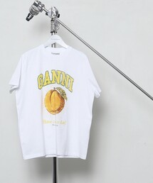 GANNI｜ガニーのトップス（半袖）通販 - ZOZOTOWN