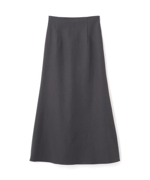 FREE'S MART（フリーズマート）の「◆［MFM］スッキリAラインスカート（スカート・レディース・グレー/ブルー/ホワイト・SMALL/MEDIUM）」の4枚目の写真