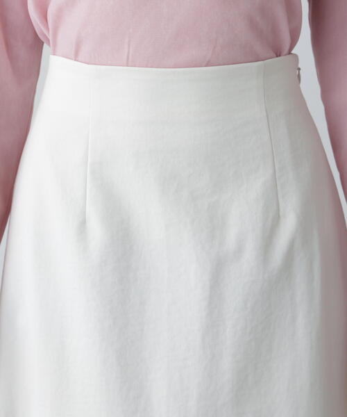 FREE'S MART（フリーズマート）の「◆［MFM］スッキリAラインスカート（スカート・レディース・グレー/ブルー/ホワイト・SMALL/MEDIUM）」の11枚目の写真