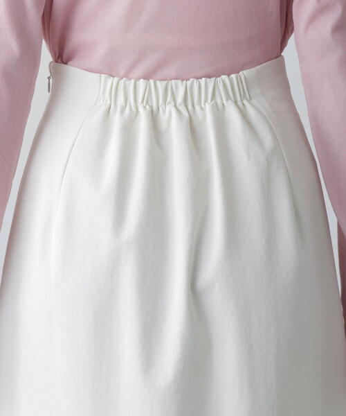 FREE'S MART（フリーズマート）の「◆［MFM］スッキリAラインスカート（スカート・レディース・グレー/ブルー/ホワイト・SMALL/MEDIUM）」の13枚目の写真