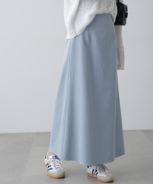 FREE'S MART（フリーズマート）の「◆［MFM］スッキリAラインスカート（スカート・レディース・グレー/ブルー/ホワイト・SMALL/MEDIUM）」の17枚目の写真