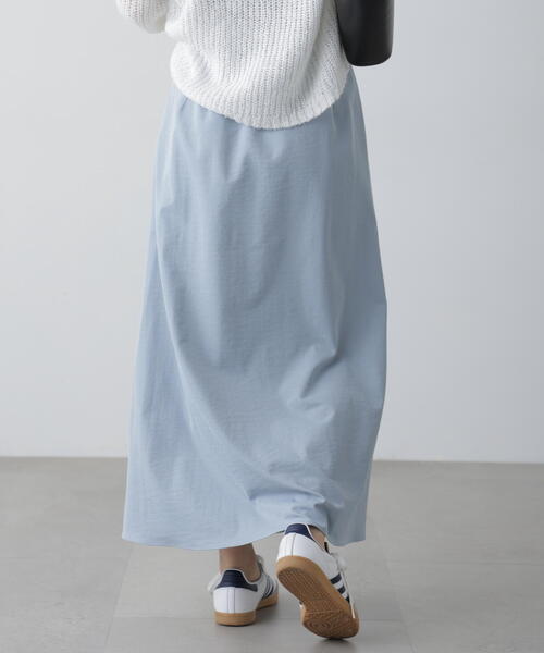 FREE'S MART（フリーズマート）の「◆［MFM］スッキリAラインスカート（スカート・レディース・グレー/ブルー/ホワイト・SMALL/MEDIUM）」の19枚目の写真