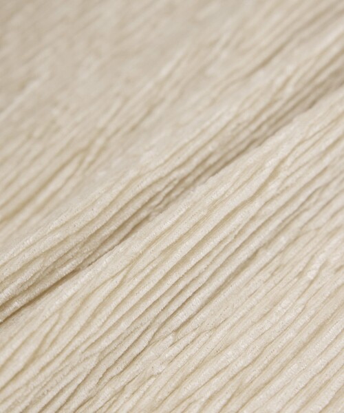 ROPE' PICNIC(ロペピクニック)の「ベロアプリーツタイトロングスカート(スカート・レディース・ブラック/ホワイト系その他5・38)」の22枚目の写真