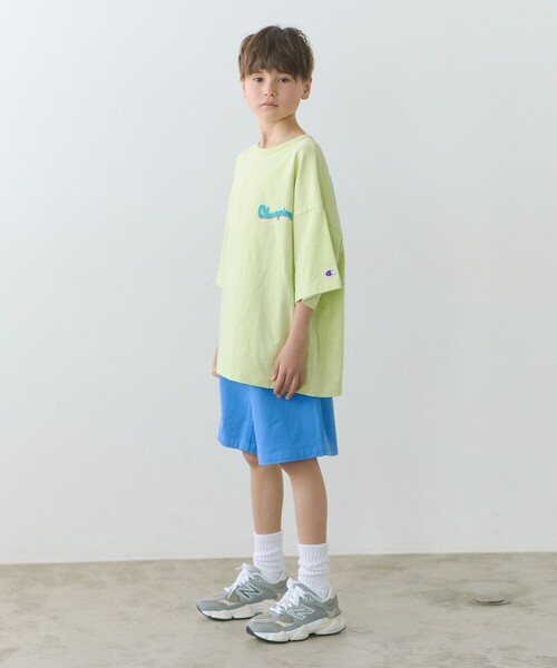 Gramicci（グラミチ）の「【別注】＜Gramicci＞ショートパンツ / キッズ 140cm-150cm（その他パンツ・キッズ・オリーブ/ライトブルー/ネイビー・150cm/140cm）」の21枚目の写真