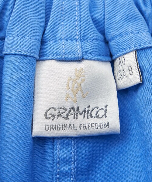 Gramicci（グラミチ）の「【別注】＜Gramicci＞ショートパンツ / キッズ 140cm-150cm（その他パンツ・キッズ・オリーブ/ライトブルー/ネイビー・150cm/140cm）」の14枚目の写真