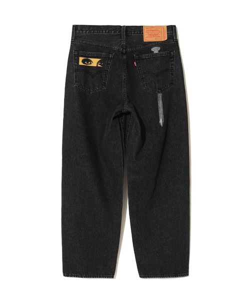 UNDERCOVER(アンダーカバー)の「UC1E9502(デニムパンツ・メンズ・ブラック・30/32/34/36/28)」の8枚目の写真