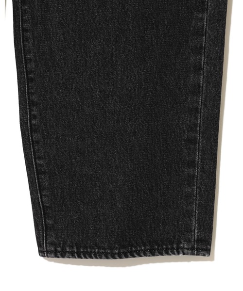 UNDERCOVER(アンダーカバー)の「UC1E9502(デニムパンツ・メンズ・ブラック・30/32/34/36/28)」の7枚目の写真