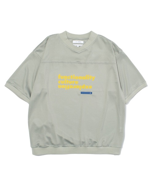 F/CE エフシーイー PERTEX TECH T-SHIRT T シャツ F/CE. (エフシーイー) PERTEX TECH T-SHIRT / パーテックス