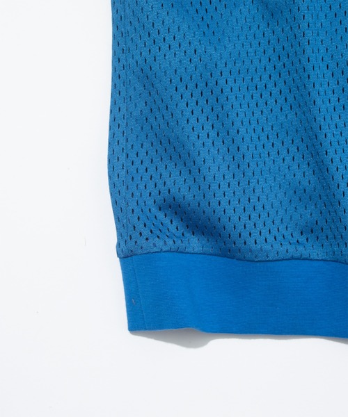 F/CE. (エフシーイー)の「F/CE. MESH FCE PRINT TEE / エフシーイー メッシュ エフシーイー プリント ティー(Tシャツ/カットソー・メンズ・ホワイト/グレー/ブルー・SMALL/MEDIUM/LARGE)」の11枚目の写真