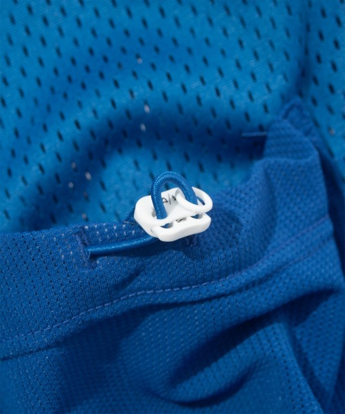 F/CE. (エフシーイー)の「F/CE. MESH FCE PRINT TEE / エフシーイー メッシュ エフシーイー プリント ティー(Tシャツ/カットソー・メンズ・ホワイト/グレー/ブルー・SMALL/MEDIUM/LARGE)」の15枚目の写真