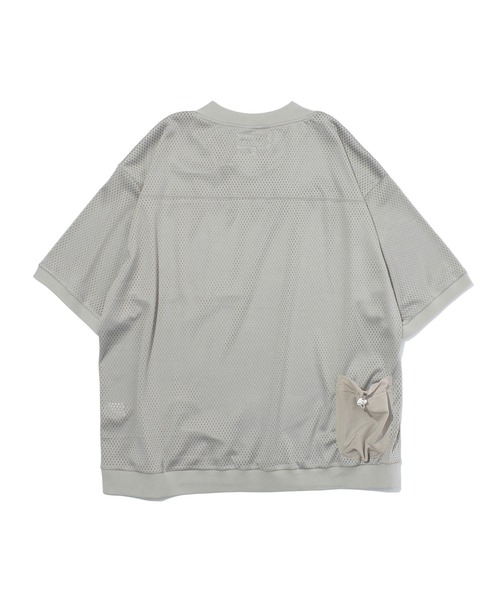 セール】F/CE. MESH FCE PRINT TEE / エフシーイー メッシュ