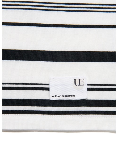 uniform experiment（ユニフォームエクスペリメント）の「BORDER