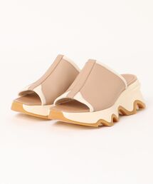SOREL | 【SOREL】KINETIC IMPACT SLIDE HIGH SANDAL（ソレル キネティック インパクトスライド ハイサンダル）NL4961(サンダル)