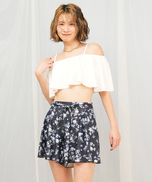 BEACH QUEENS 3種セット Beach Queen/ビーチクイーン 水着/ビキニ 3点セット フレア