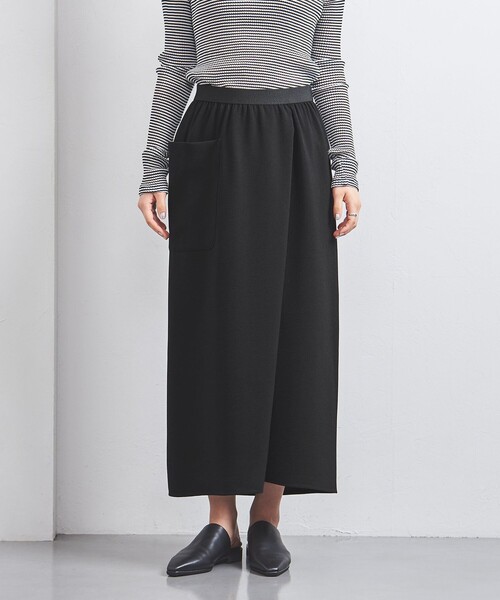 セール】COMFY ラップ マキシスカート -吸水速乾 UVカット