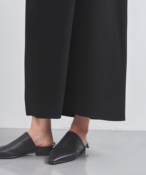 COMFY ラップ マキシスカート -吸水速乾 UVカット ウォッシャブル