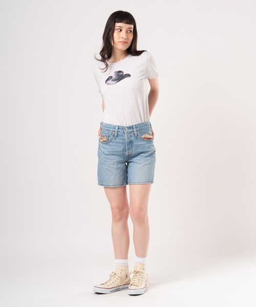 セール】Levi's/リーバイス 501(R) MID THIGH ショーツ