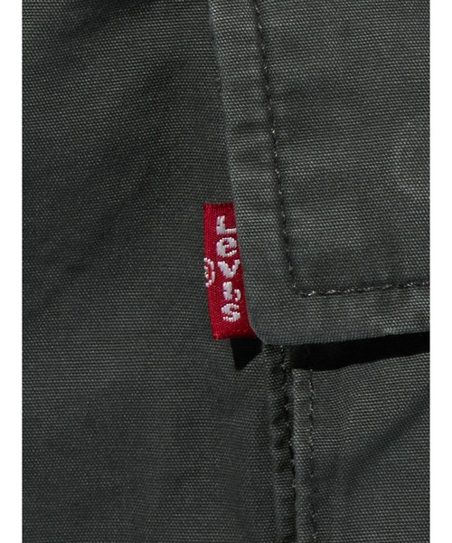 Levi's（リーバイス）の「Levi's/リーバイス キャリアカーゴ ショートパンツ（カーゴパンツ・メンズ・ブラウン/インディゴブルー/グレー・30inch/28inch/36inch/34inch/32inch）」の10枚目の写真
