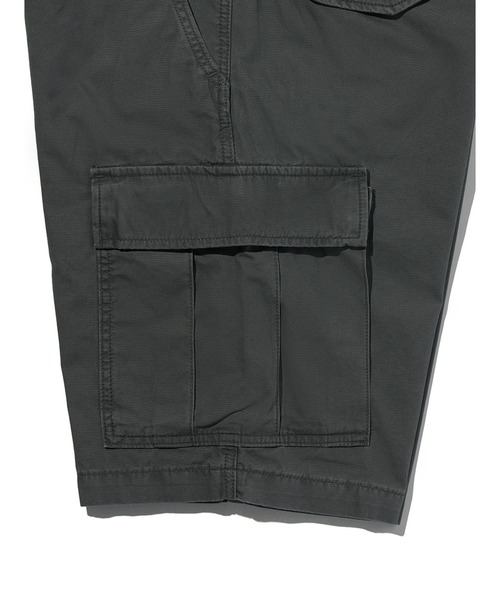 Levi's（リーバイス）の「Levi's/リーバイス キャリアカーゴ ショートパンツ（カーゴパンツ・メンズ・ブラウン/インディゴブルー/グレー・30inch/28inch/36inch/34inch/32inch）」の15枚目の写真