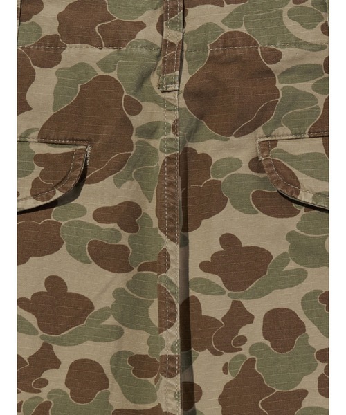 Levi's（リーバイス）の「Levi's/リーバイス キャリアカーゴ ショートパンツ（カーゴパンツ・メンズ・ブラウン/インディゴブルー/グレー・30inch/28inch/36inch/34inch/32inch）」の4枚目の写真