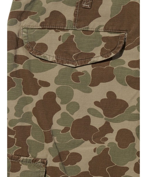 Levi's（リーバイス）の「Levi's/リーバイス キャリアカーゴ ショートパンツ（カーゴパンツ・メンズ・ブラウン/インディゴブルー/グレー・30inch/28inch/36inch/34inch/32inch）」の7枚目の写真