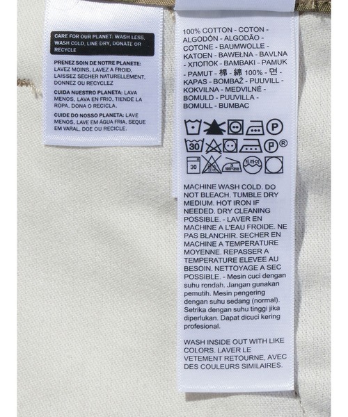 Levi's（リーバイス）の「Levi's/リーバイス キャリアカーゴ ショートパンツ（カーゴパンツ・メンズ・ブラウン/インディゴブルー/グレー・30inch/28inch/36inch/34inch/32inch）」の8枚目の写真