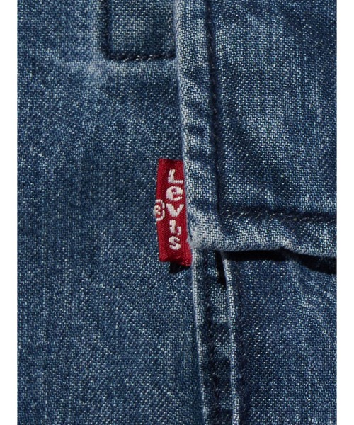 Levi's（リーバイス）の「Levi's/リーバイス キャリアカーゴ ショートパンツ（カーゴパンツ・メンズ・ブラウン/インディゴブルー/グレー・30inch/28inch/36inch/34inch/32inch）」の20枚目の写真