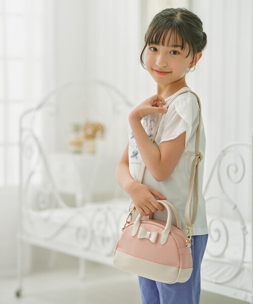 セール】【Fサイズ】ミニボストンバッグ（ボストンバッグ）｜組曲