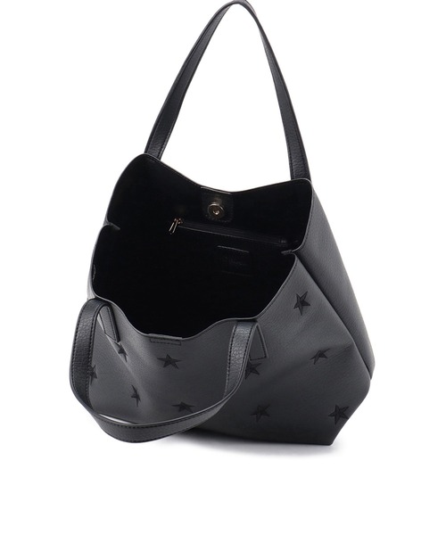 星柄刺しゅうトートバッグ（トートバッグ）｜artemis by DIANA