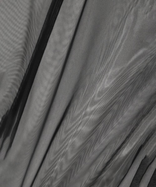 ROSE BUD（ローズバッド）の「チュールボウタイトップス（シャツ/ブラウス・レディース・ホワイト/ブラック/ピンク・ONE SIZE）」の22枚目の写真