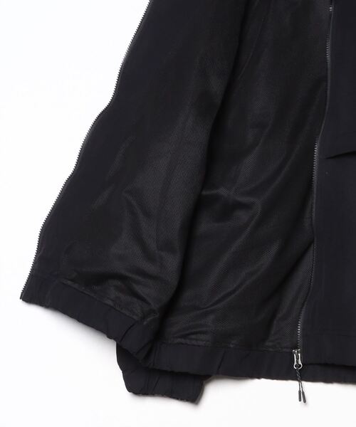 ジャケット・アウター NEW ERA PAB STRETCH NYLON JACKET セール】【NEW ERA】 PAB STRETCH NYLON JACKET BLK（その他