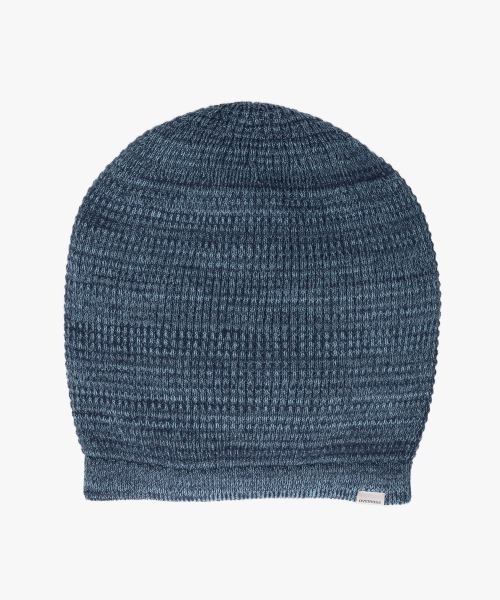 OVERRIDE(オーバーライド)の「OVERRIDE KNIT BASIC BEANIE SG / オーバーライド(ニットキャップ/ビーニー・レディース・ブラック/グレー/ピンク/ネイビー・57~59cm)」の12枚目の写真