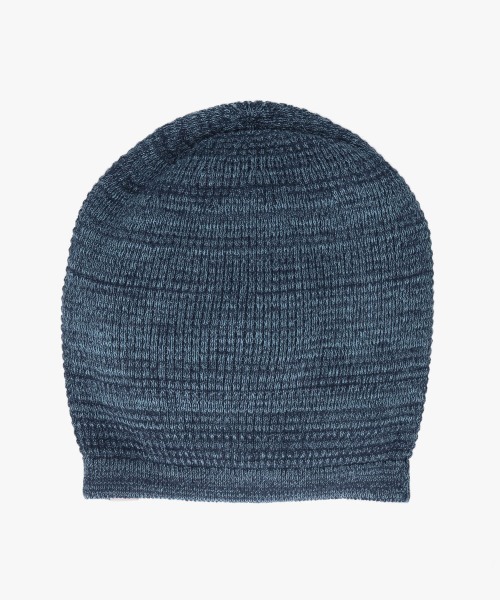 OVERRIDE(オーバーライド)の「OVERRIDE KNIT BASIC BEANIE SG / オーバーライド(ニットキャップ/ビーニー・レディース・ブラック/グレー/ピンク/ネイビー・57~59cm)」の13枚目の写真