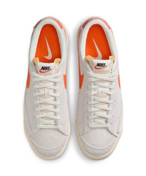 美品25.5 NIKE BLAZER LOW '77 ナイキ ブレザーHA115 美品25.5 NIKE BLAZER LOW '77 ナイキ ブレザーHA115 - メルカリ