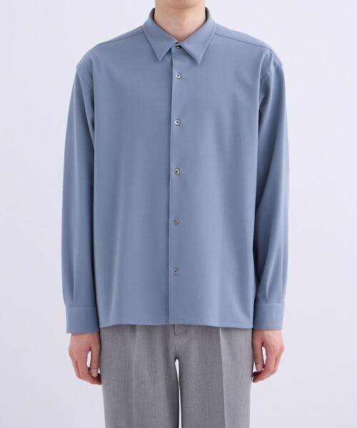 アウトラストロングスリーブシャツ｜体温調節機能｜セットアップ可