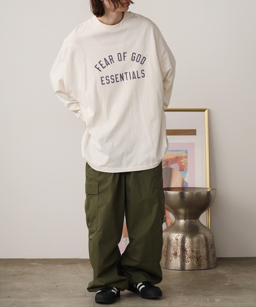 FOG ESSENTIALS エッセンシャルズ FOG ESSENTIALS パーカー 「FOG ESSENTIALS」エッセンシャルズ