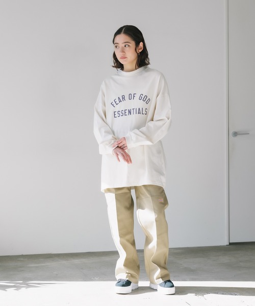 エルフランク ELFRANK ダンボールセットアップ （ライトベージュ