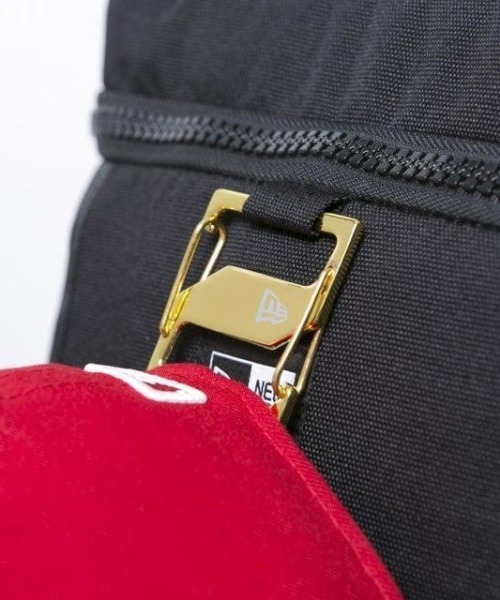 NEW ERA(ニューエラ)の「NEW ERA/ニューエラ バックパック ボックスパック 32L 14521371/14750940(バックパック/リュック・メンズ・ブラック・FREE)」の8枚目の写真