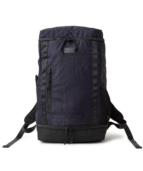 NEW ERA(ニューエラ)の「NEW ERA/ニューエラ バックパック ボックスパック 32L 14521371/14750940(バックパック/リュック・メンズ・ブラック・FREE)」の10枚目の写真