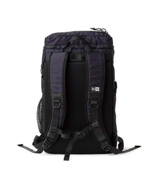 NEW ERA(ニューエラ)の「NEW ERA/ニューエラ バックパック ボックスパック 32L 14521371/14750940(バックパック/リュック・メンズ・ブラック・FREE)」の11枚目の写真