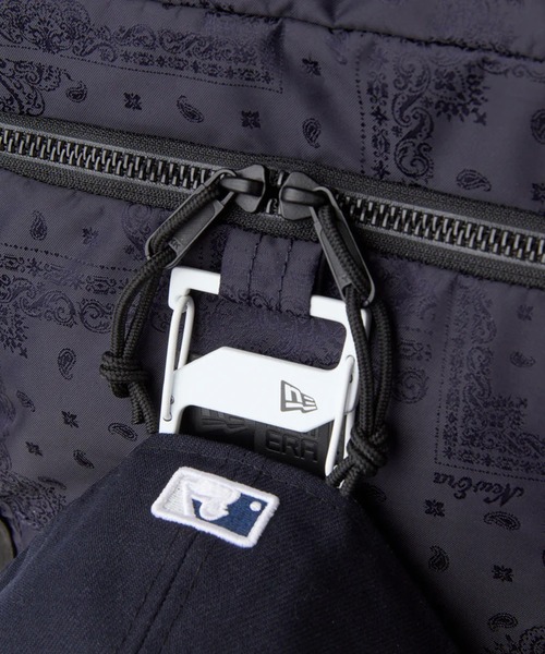 NEW ERA(ニューエラ)の「NEW ERA/ニューエラ バックパック ボックスパック 32L 14521371/14750940(バックパック/リュック・メンズ・ブラック・FREE)」の14枚目の写真