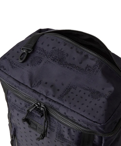NEW ERA(ニューエラ)の「NEW ERA/ニューエラ バックパック ボックスパック 32L 14521371/14750940(バックパック/リュック・メンズ・ブラック・FREE)」の15枚目の写真