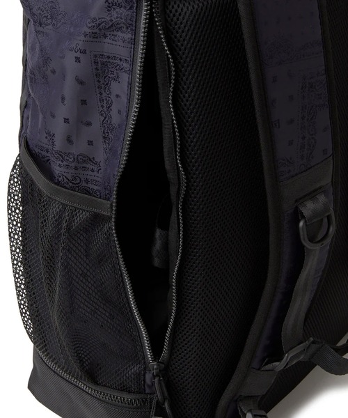 NEW ERA(ニューエラ)の「NEW ERA/ニューエラ バックパック ボックスパック 32L 14521371/14750940(バックパック/リュック・メンズ・ブラック・FREE)」の20枚目の写真