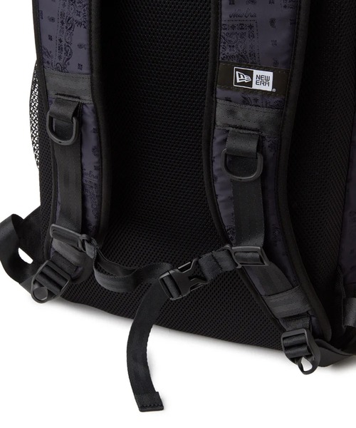 NEW ERA(ニューエラ)の「NEW ERA/ニューエラ バックパック ボックスパック 32L 14521371/14750940(バックパック/リュック・メンズ・ブラック・FREE)」の21枚目の写真
