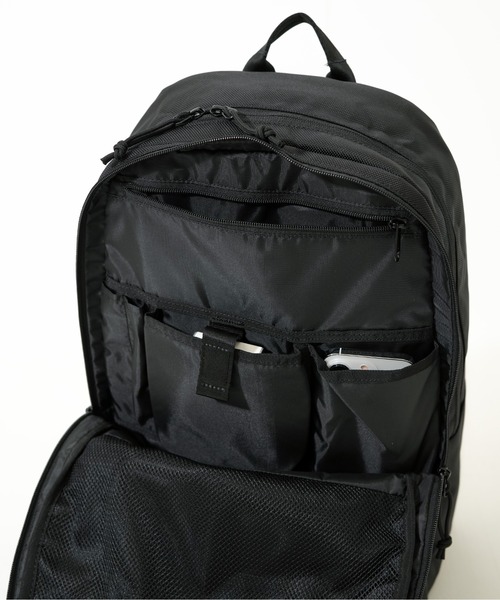 NEW ERA(ニューエラ)の「【NEW ERA/ニューエラ】SMART PACK UUC(バックパック/リュック・メンズ・ブラック・FREE)」の10枚目の写真