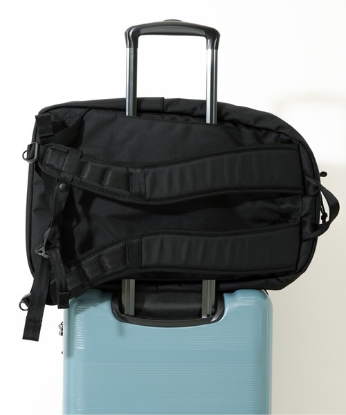 NEW ERA(ニューエラ)の「【NEW ERA/ニューエラ】SMART PACK UUC(バックパック/リュック・メンズ・ブラック・FREE)」の5枚目の写真