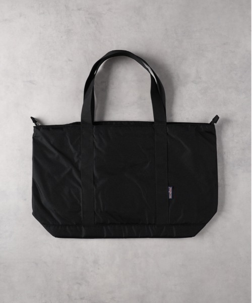 Right-on（ライトオン）の「【JanSport】DAILYTOTEBAG（トートバッグ・メンズ・ブラック・ONE SIZE）」の3枚目の写真