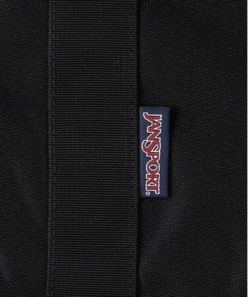 Right-on（ライトオン）の「【JanSport】DAILYTOTEBAG（トートバッグ・メンズ・ブラック・ONE SIZE）」の4枚目の写真