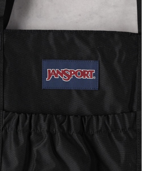 Right-on（ライトオン）の「【JanSport】DAILYTOTEBAG（トートバッグ・メンズ・ブラック・ONE SIZE）」の6枚目の写真