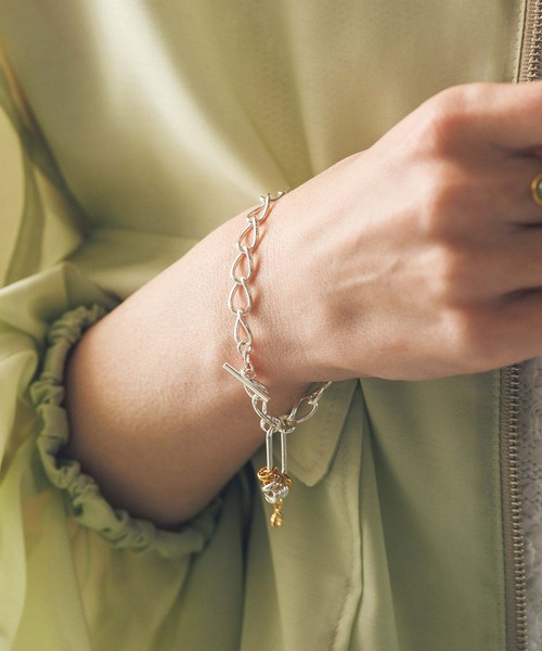 LAPUIS] Coil heart bracelet | CASSELINI ONLINE SHOP